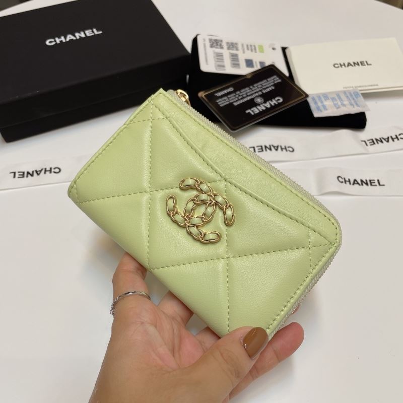 Chanel Wallet Purse